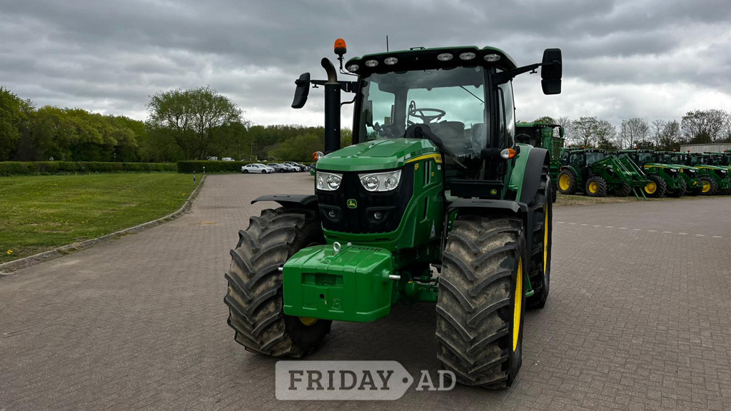 John Deere 6R 150 (2025) Tractor - Farm & Agricultural Vehicles in Norwich