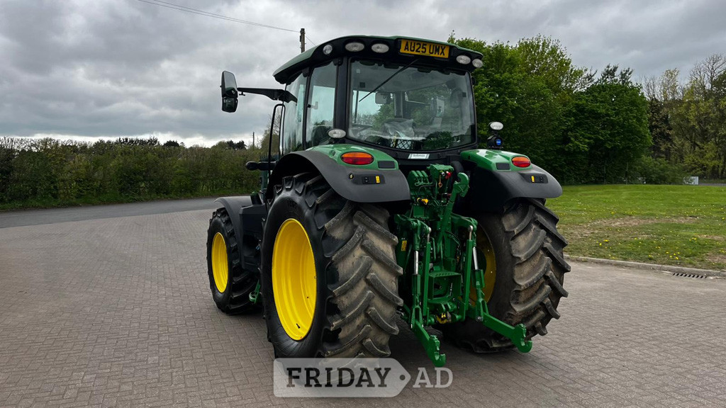 John Deere 6R 150 (2025) Tractor - Farm & Agricultural Vehicles