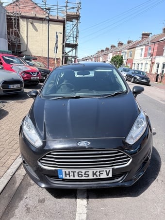 Ford Fiesta 2016
