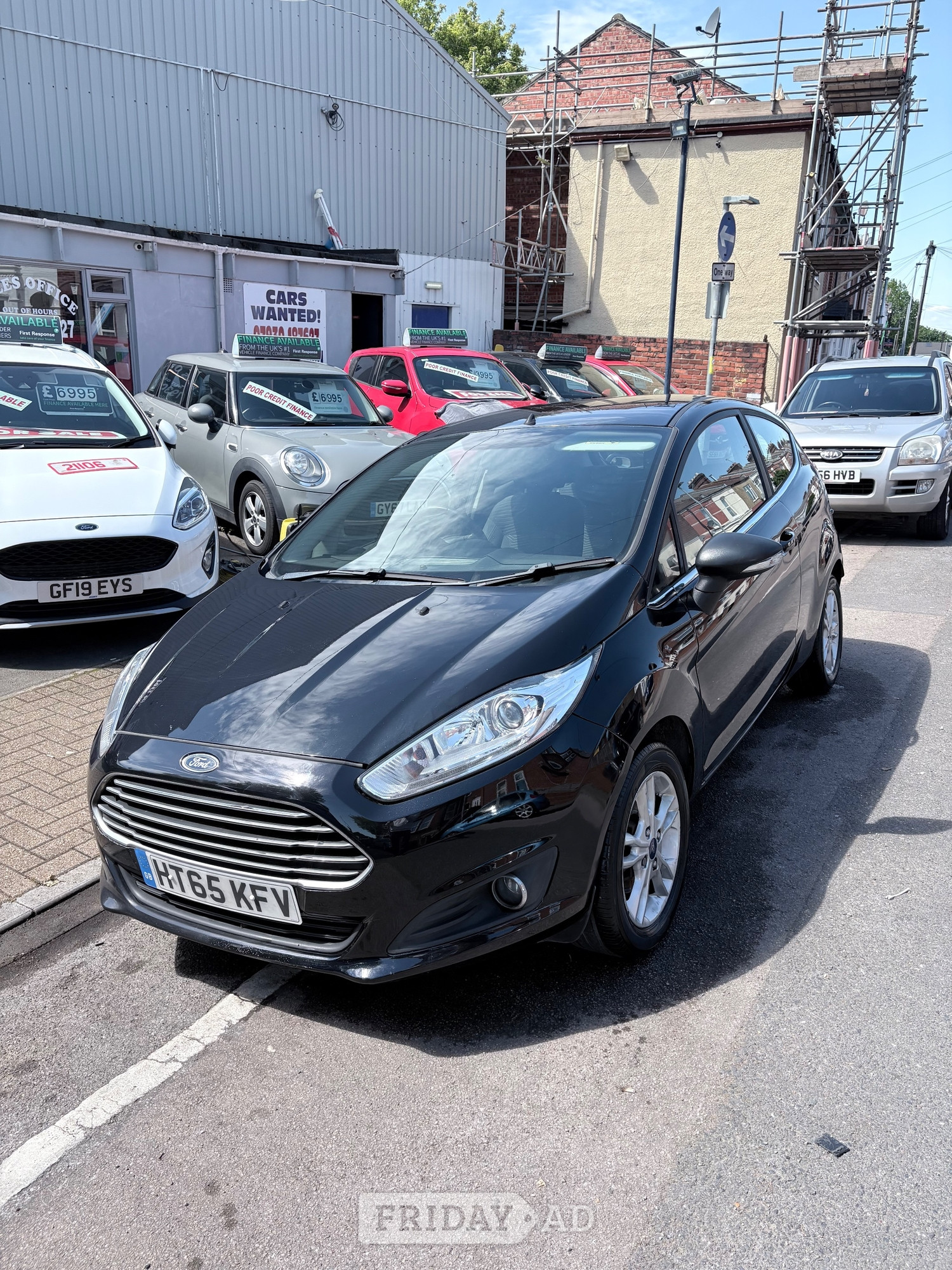 Ford Fiesta Portsmouth