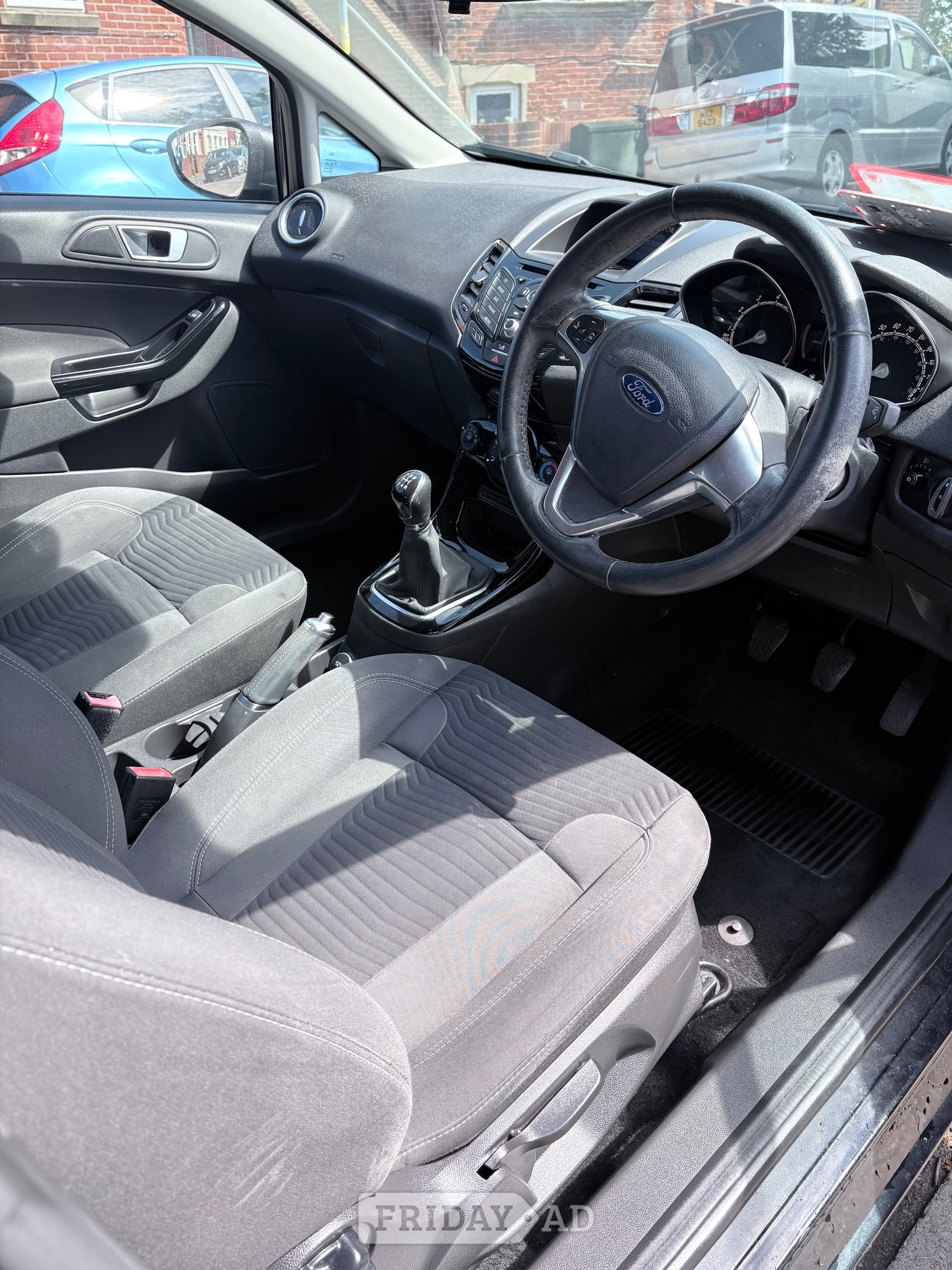 Ford Fiesta 2016 - Cars