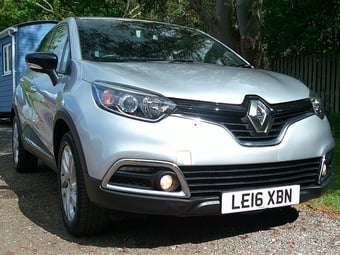 Renault Captur 2016