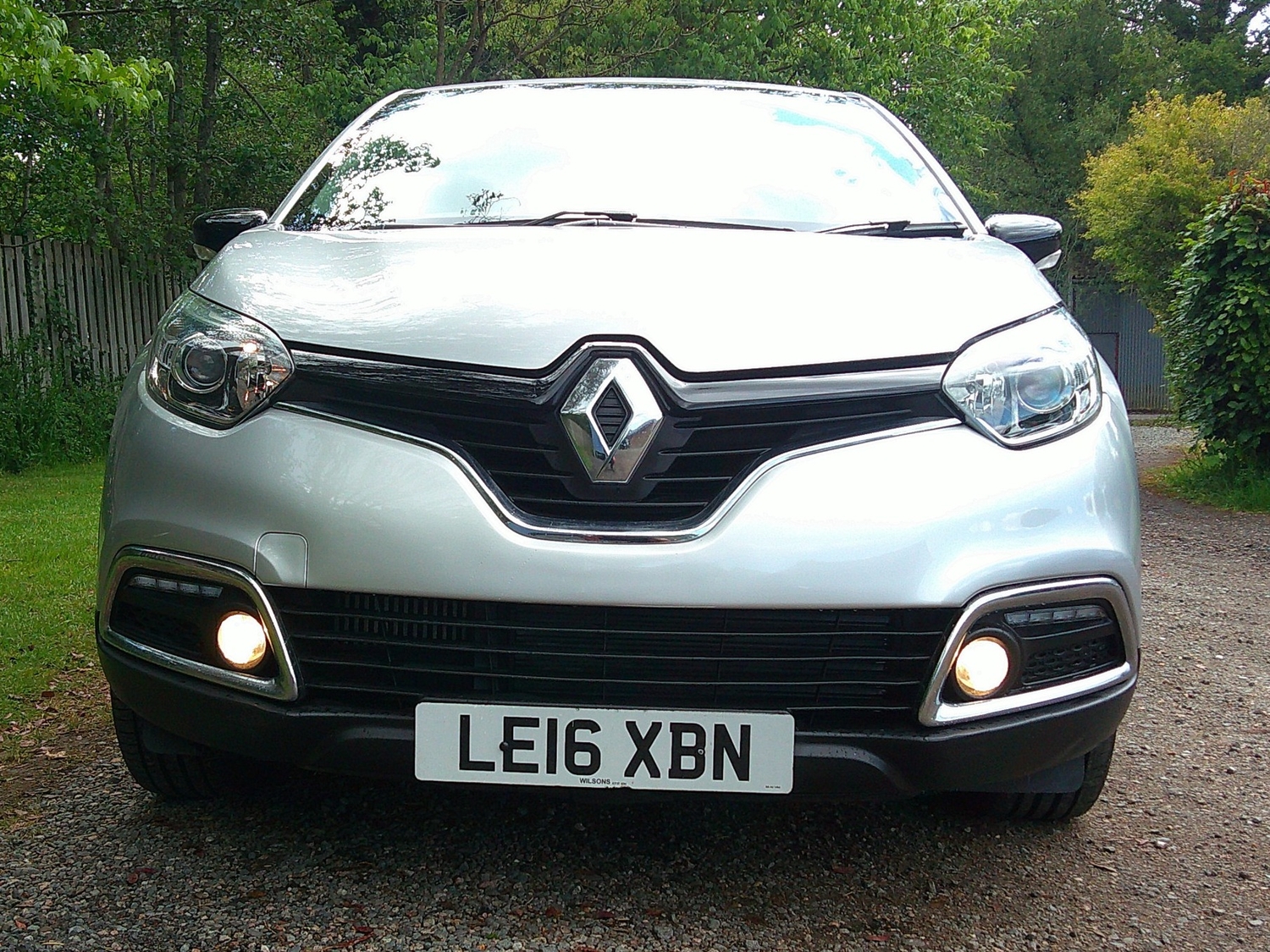 Renault Captur Uckfield