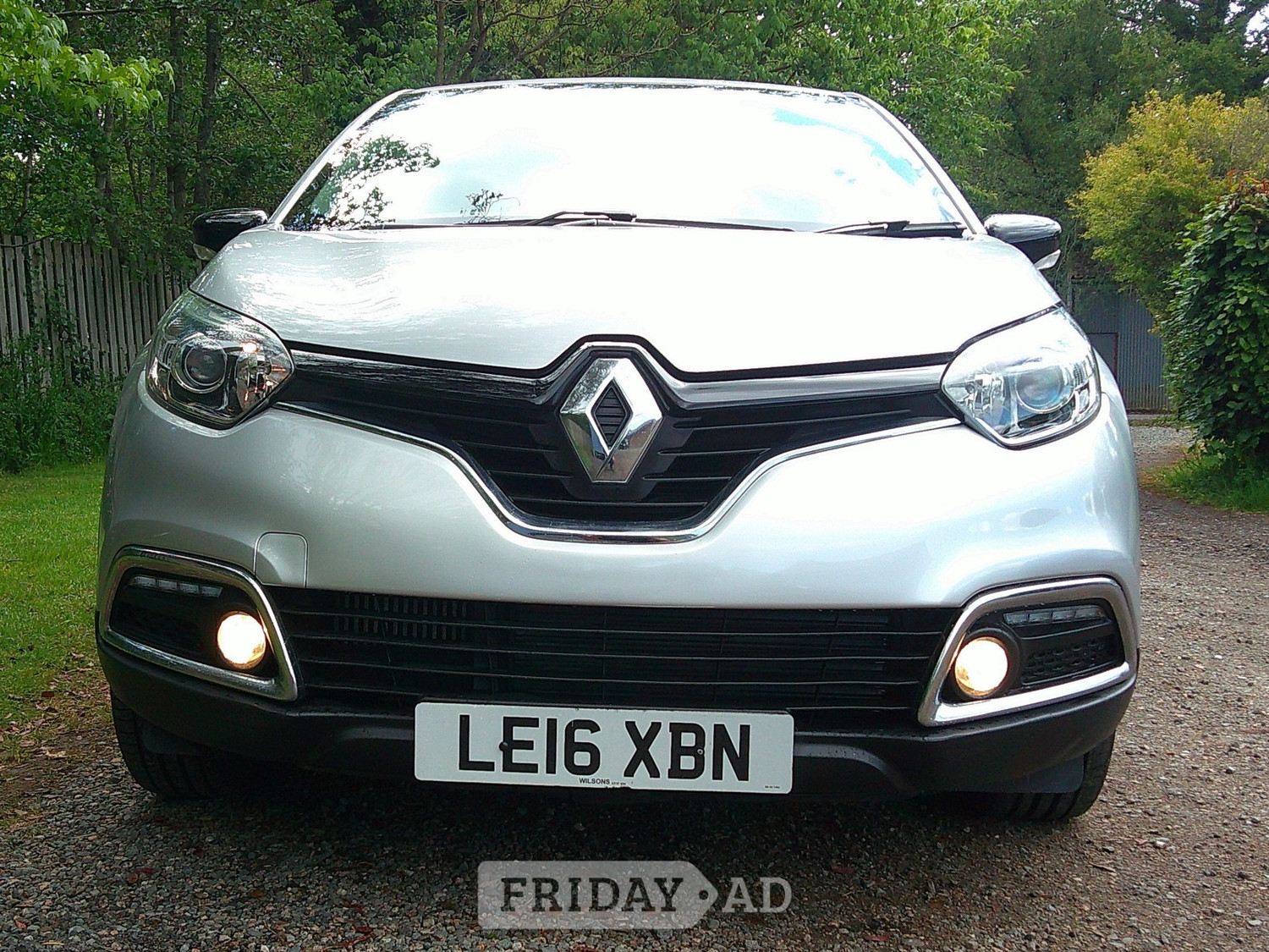 Renault Captur Uckfield