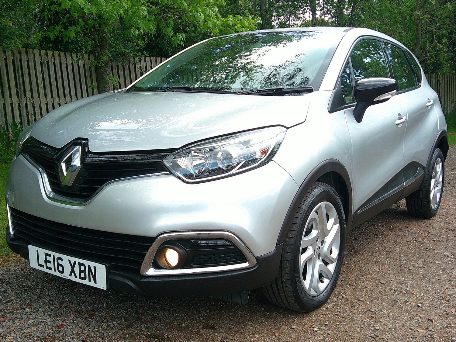 [ berth ]Renault Captur