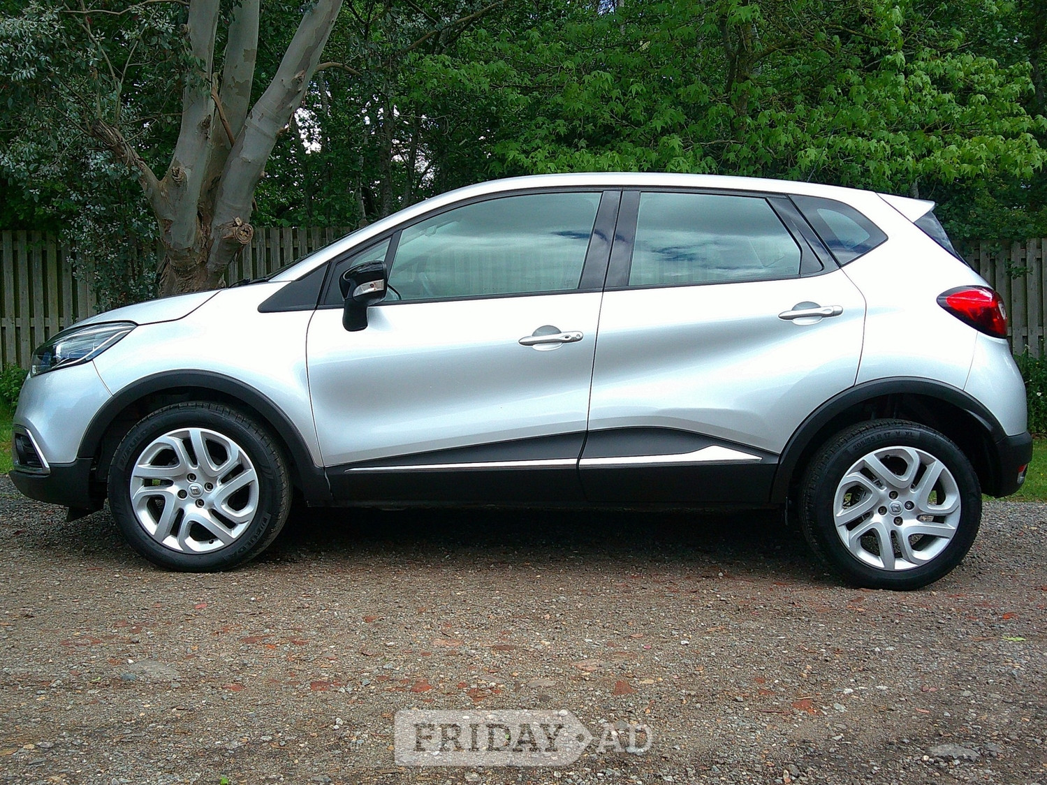 Renault Captur 2016 - Cars in Uckfield