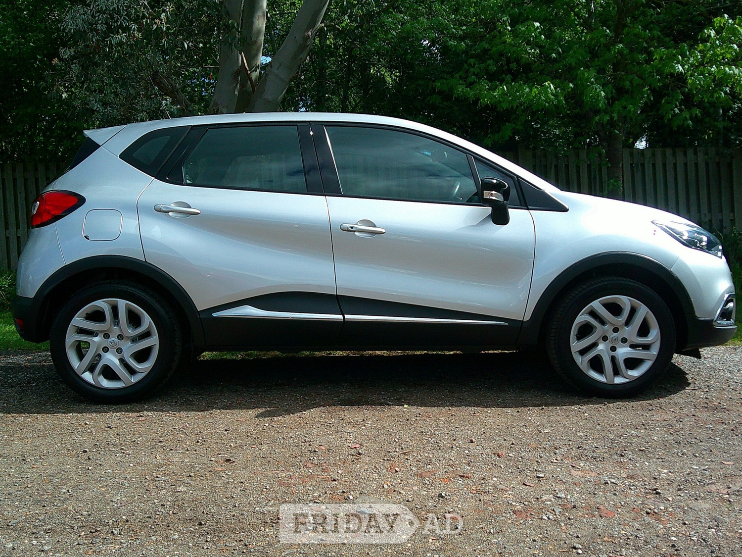Renault Captur 2016 - Cars