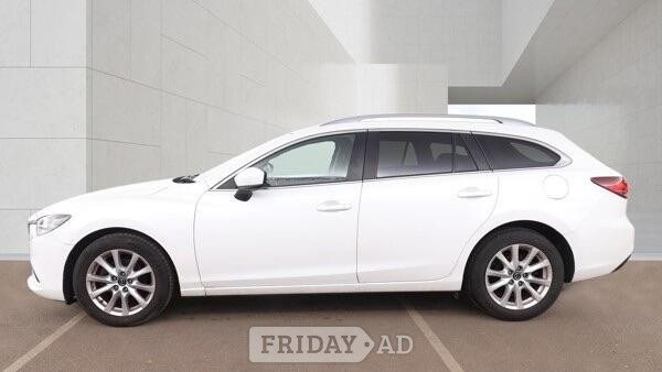 Mazda 6 2017 - Cars in Pontypridd