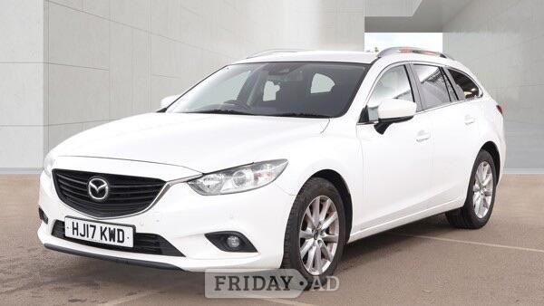 Mazda 6 Pontypridd