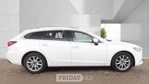 Mazda 6 2017 - Cars