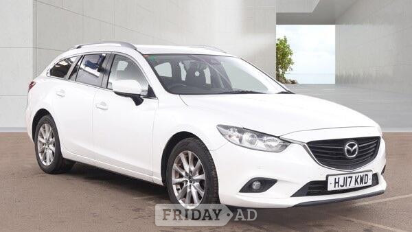 Mazda 6 2017 in Pontypridd