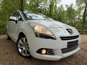 Peugeot 5008 2014