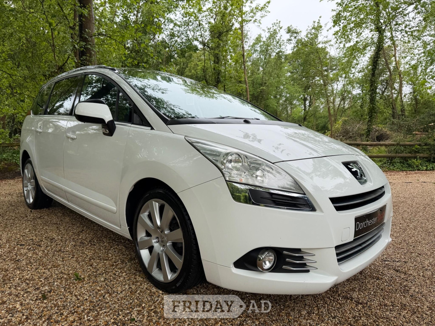 Peugeot 5008 2014 - Cars