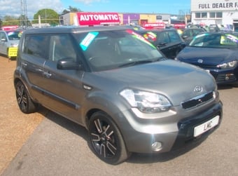Kia Soul 2011