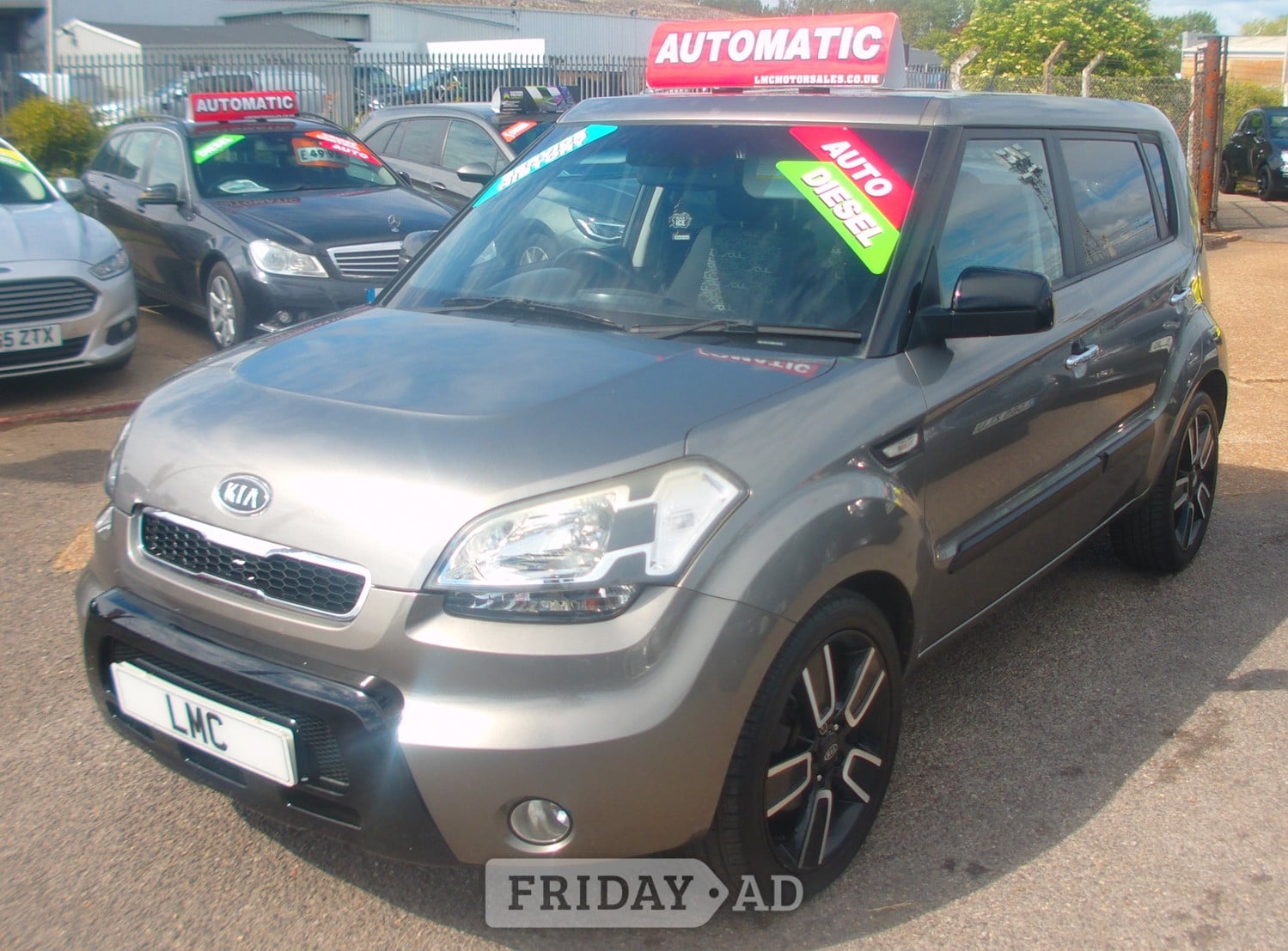 [ berth ]Kia Soul