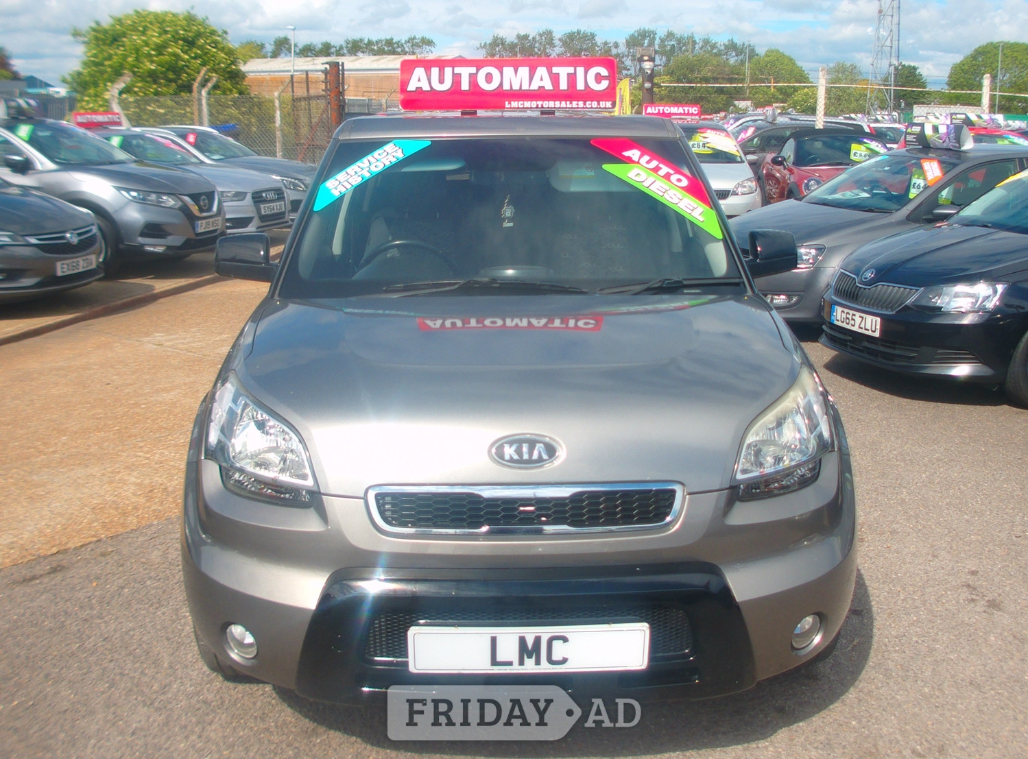 Kia Soul Eastbourne