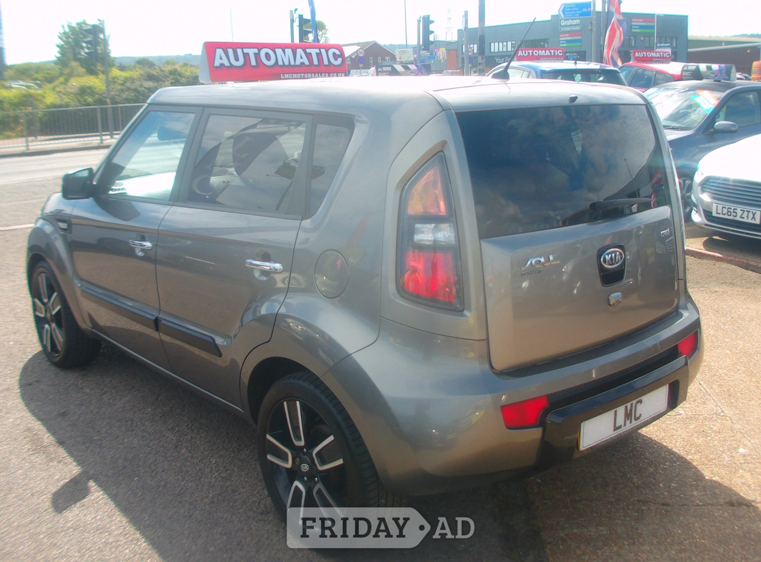 Kia Soul 2011 - Cars in Eastbourne