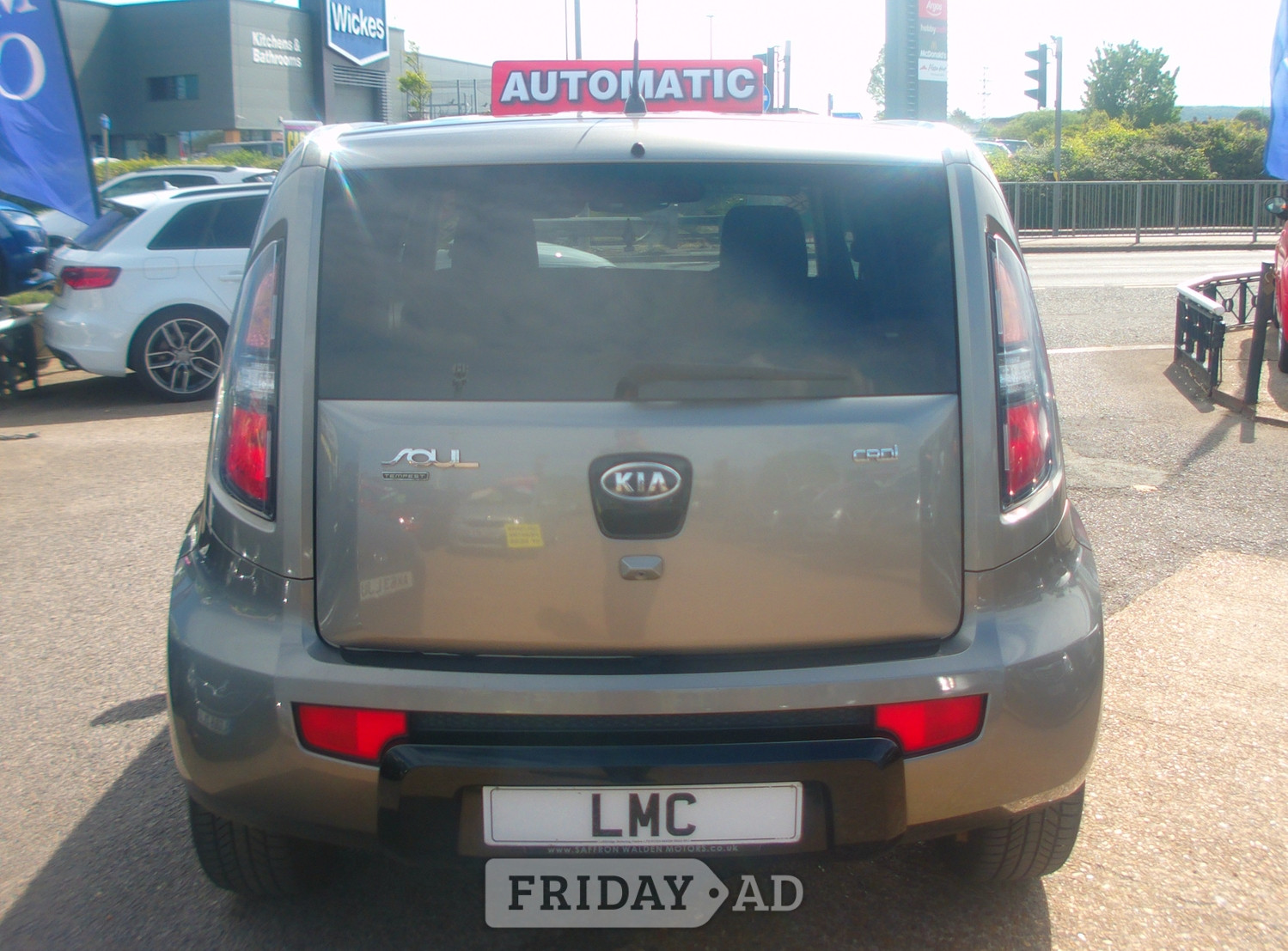 Kia Soul 2011 - Cars
