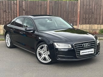Audi A8 2014