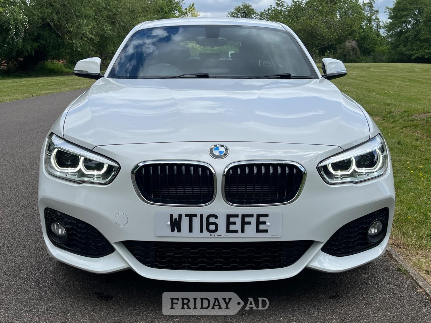 BMW 1 Series Chertsey