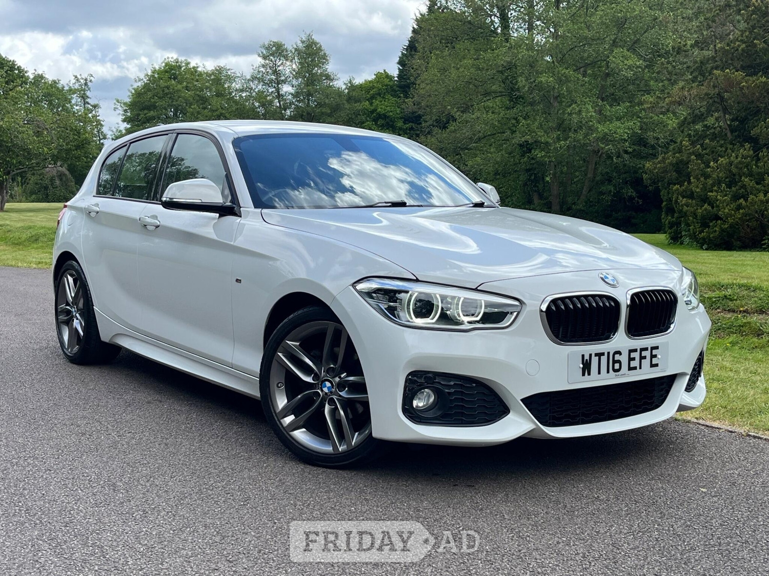 BMW 1 Series 2016 - Cars