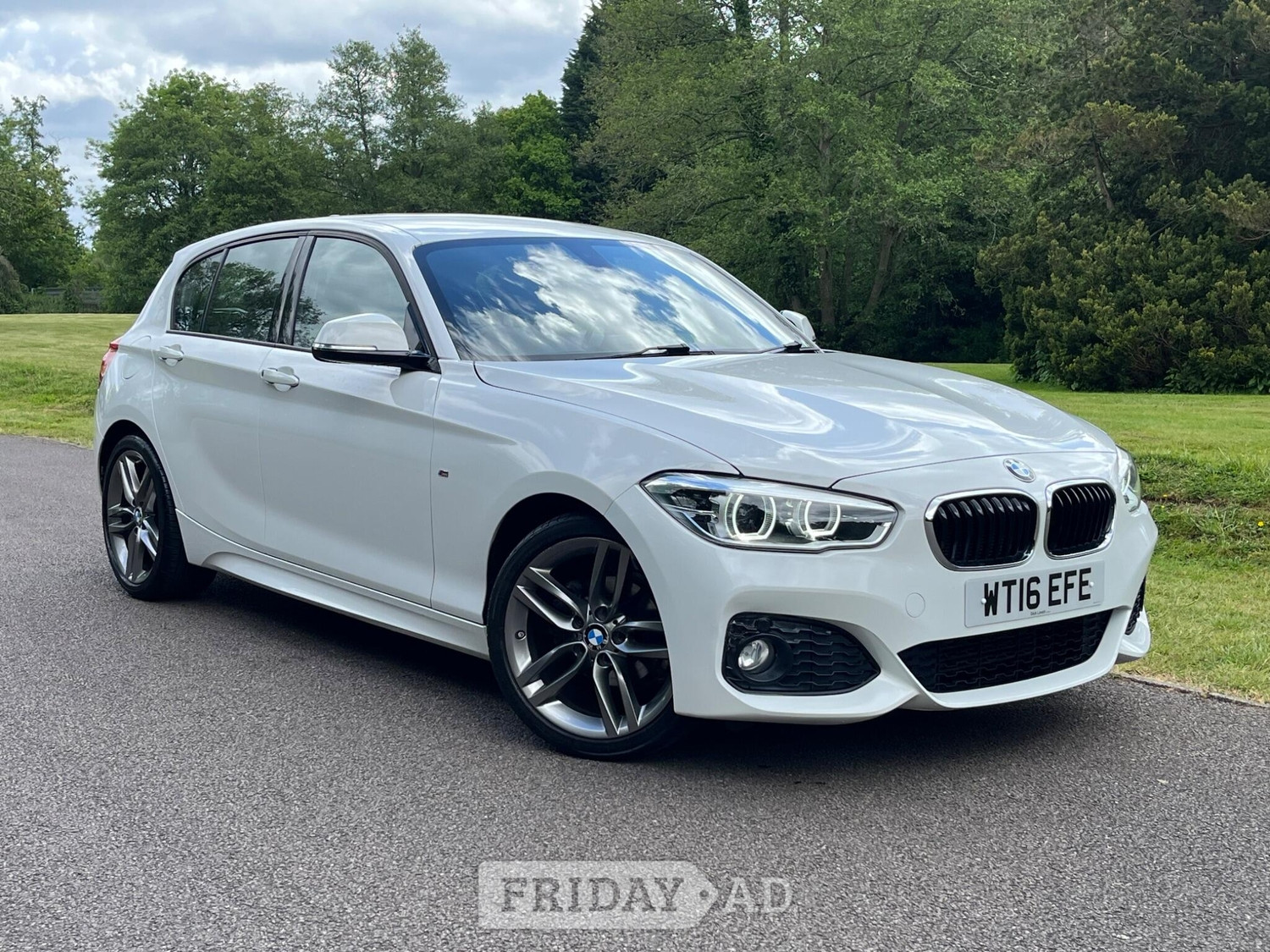 BMW 1 Series 2016 - Cars in Chertsey