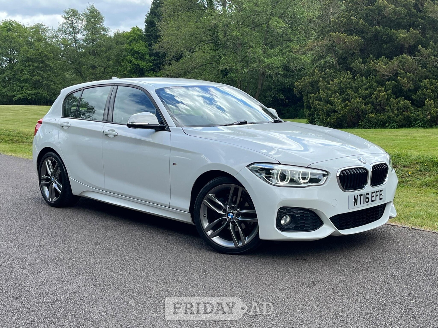 BMW 1 Series 2016 in Chertsey
