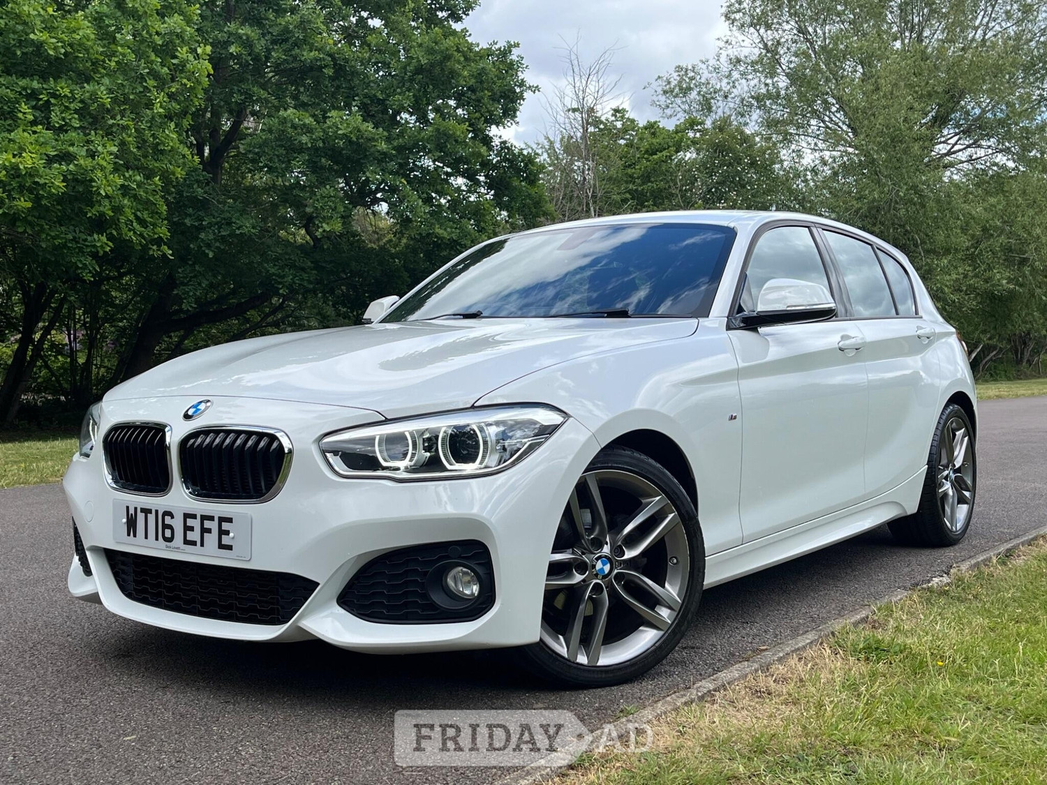 [ berth ]BMW 1 Series