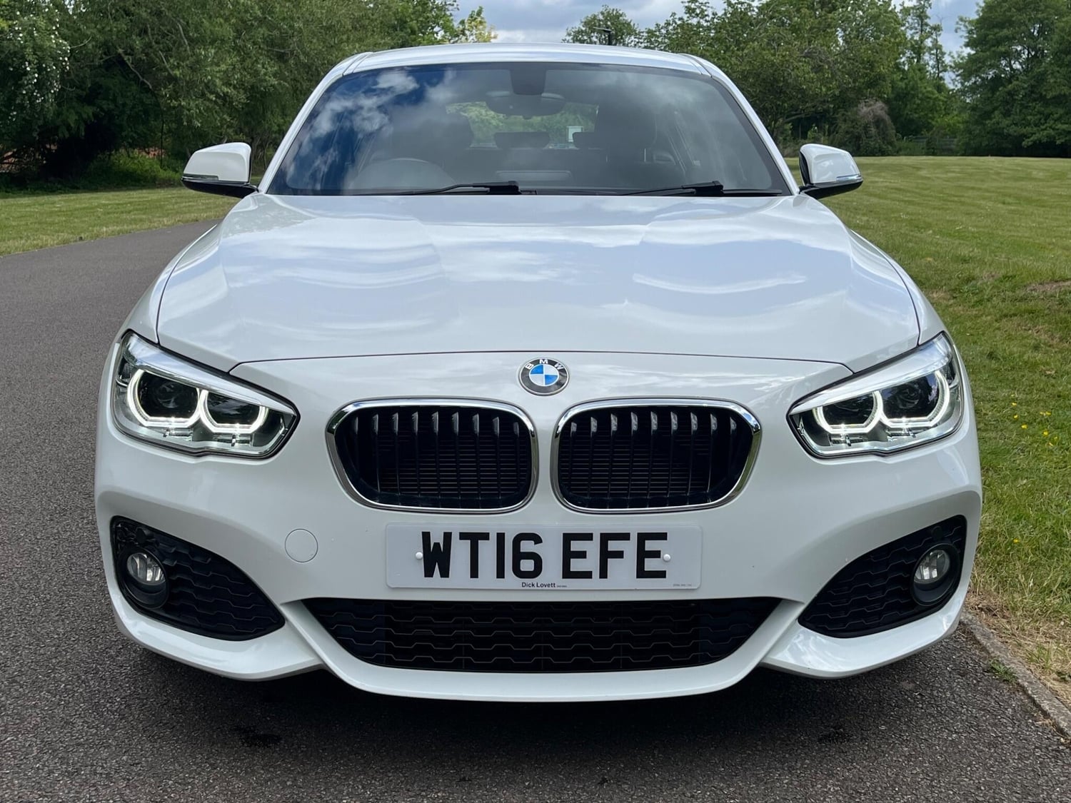 BMW 1 Series Addlestone