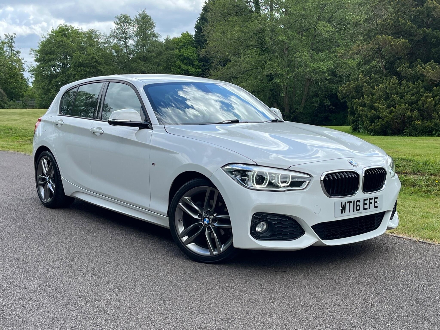 BMW 1 Series 2016 - Cars in Addlestone