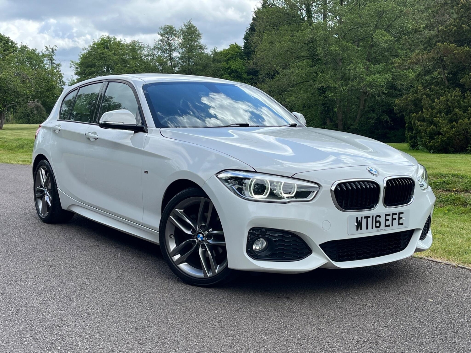 BMW 1 Series 2016 - Cars