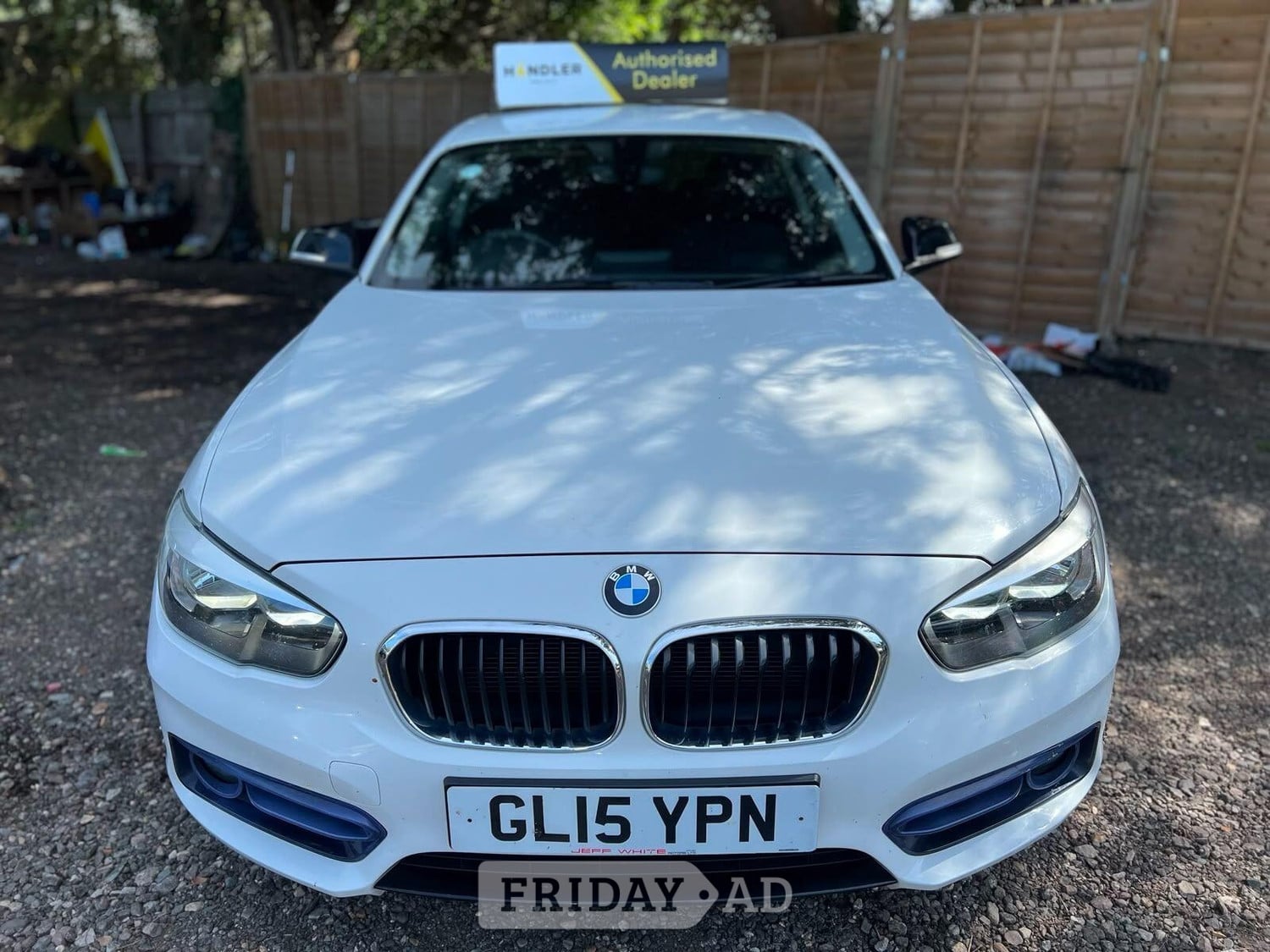 BMW 1 Series 2015 - Cars