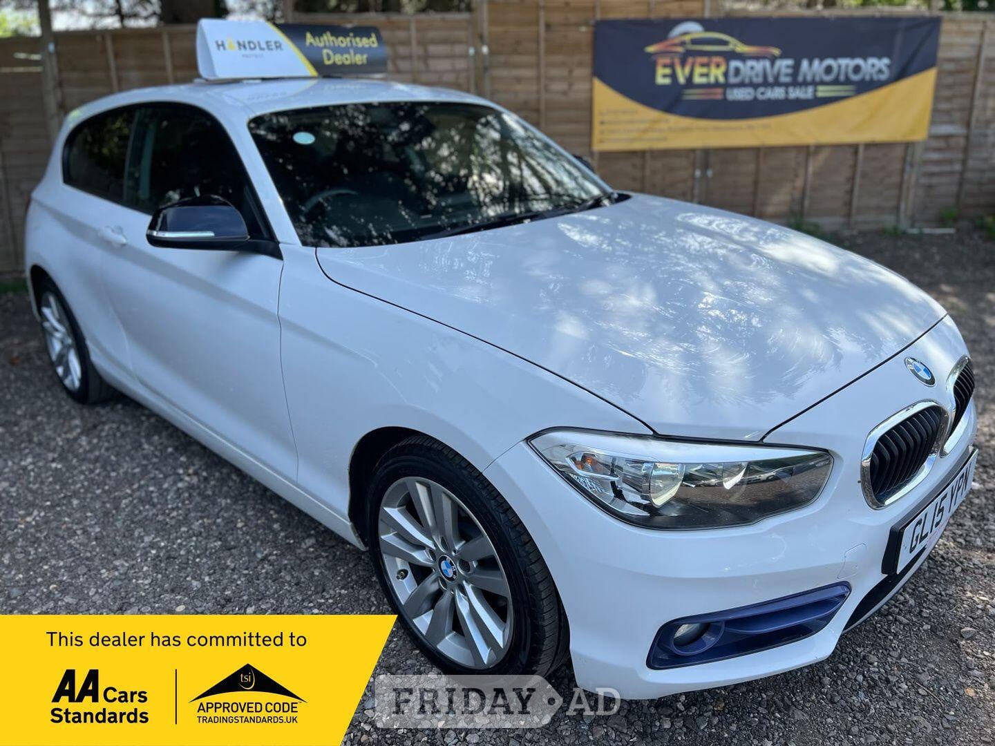 BMW 1 Series 2015 in Milton Keynes