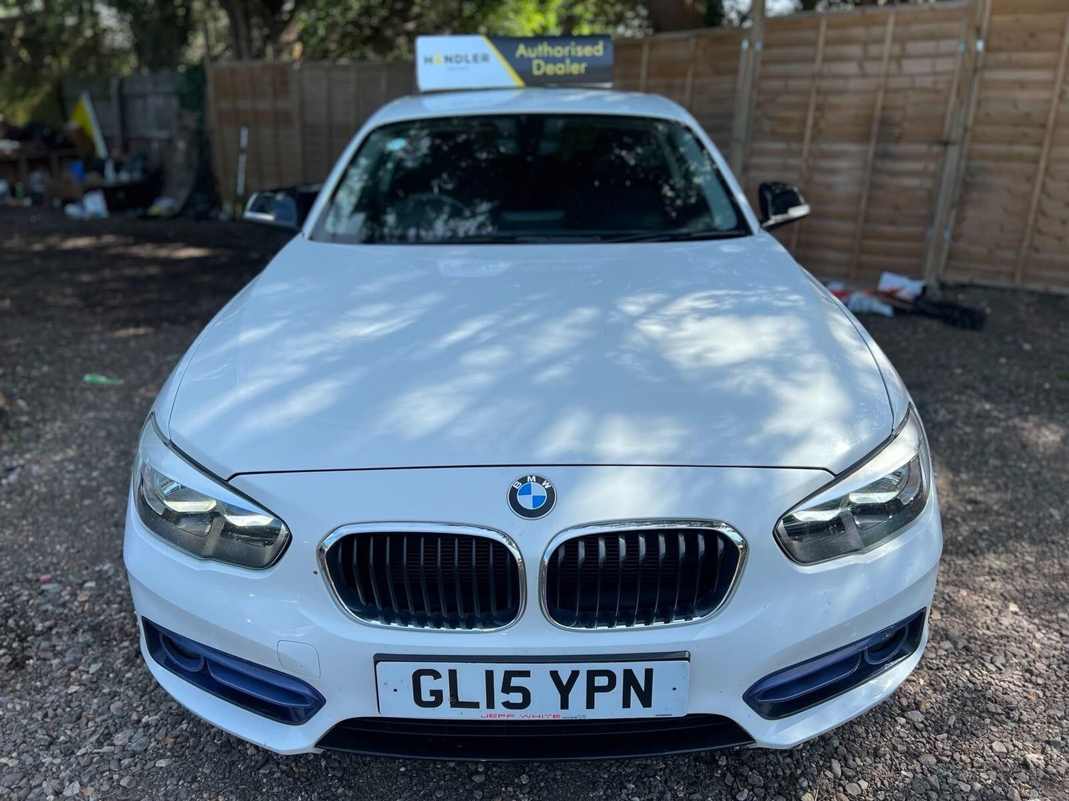BMW 1 Series 2015 - Cars