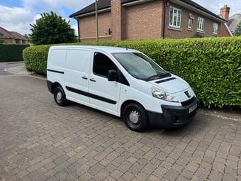 Peugeot Expert 2011