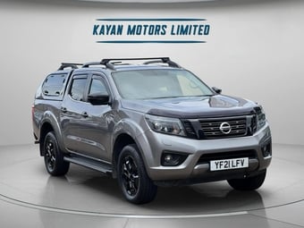 Nissan Navara 2021