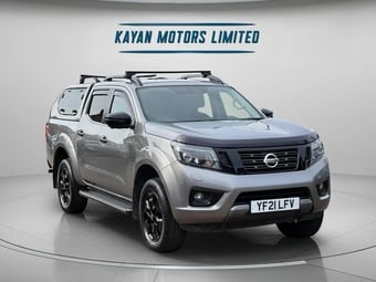 Nissan Navara 2021