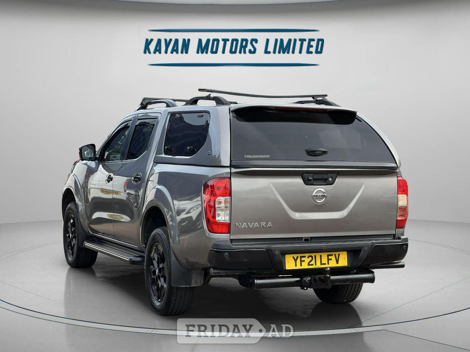 [ berth ]Nissan Navara