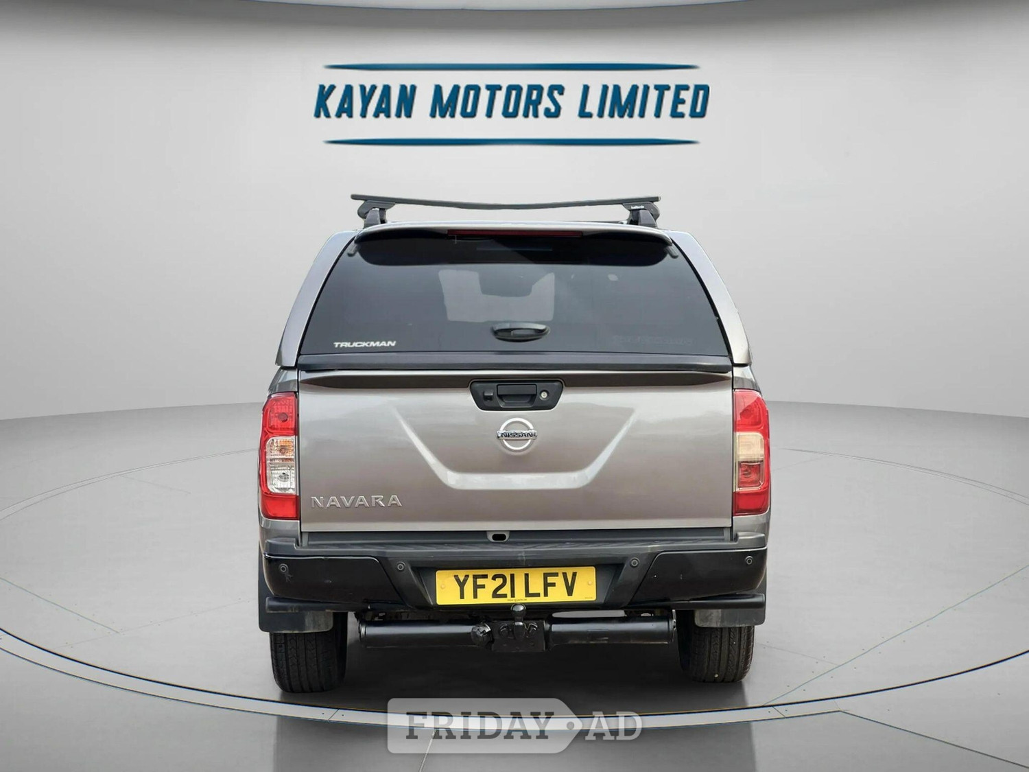 Nissan Navara 2021 - Vans & Commercial Vehicles