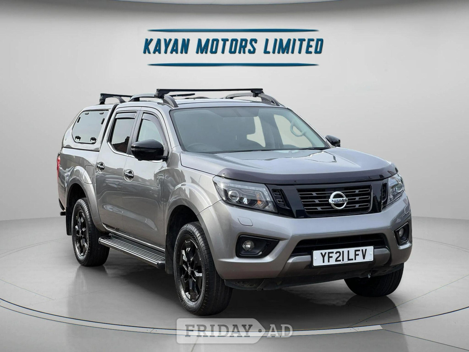 Nissan Navara 2021 in Kensington