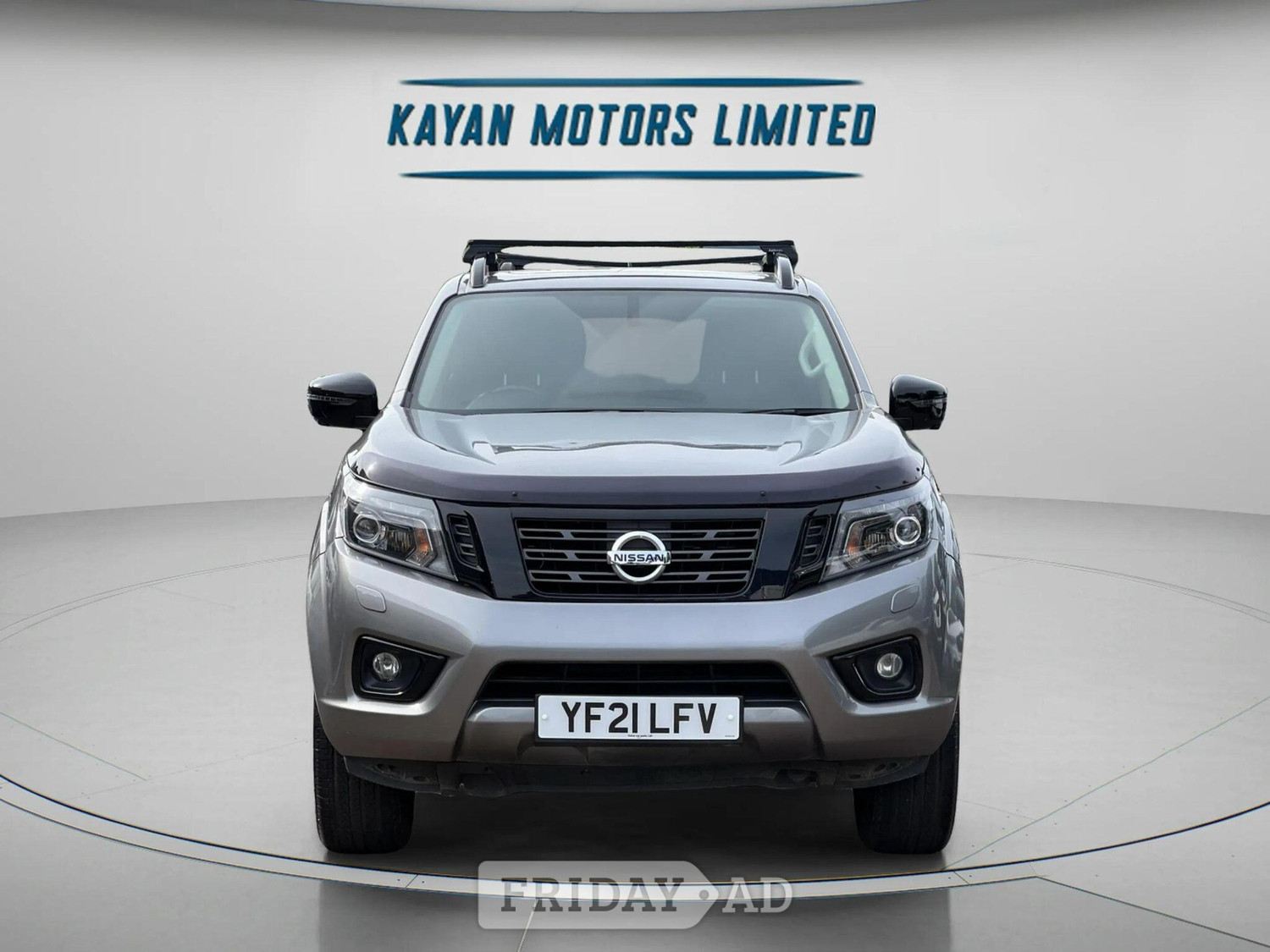 Nissan Navara Kensington