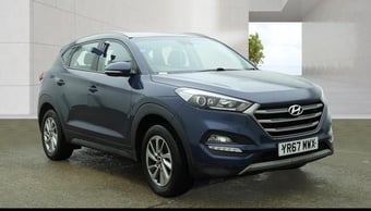 Hyundai Tucson 2017