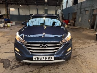 Hyundai Tucson 2017