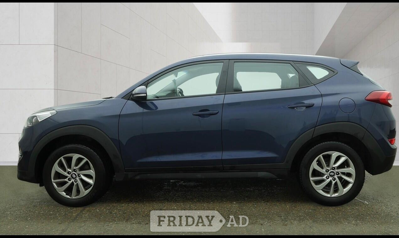 Hyundai Tucson 2017 - Cars