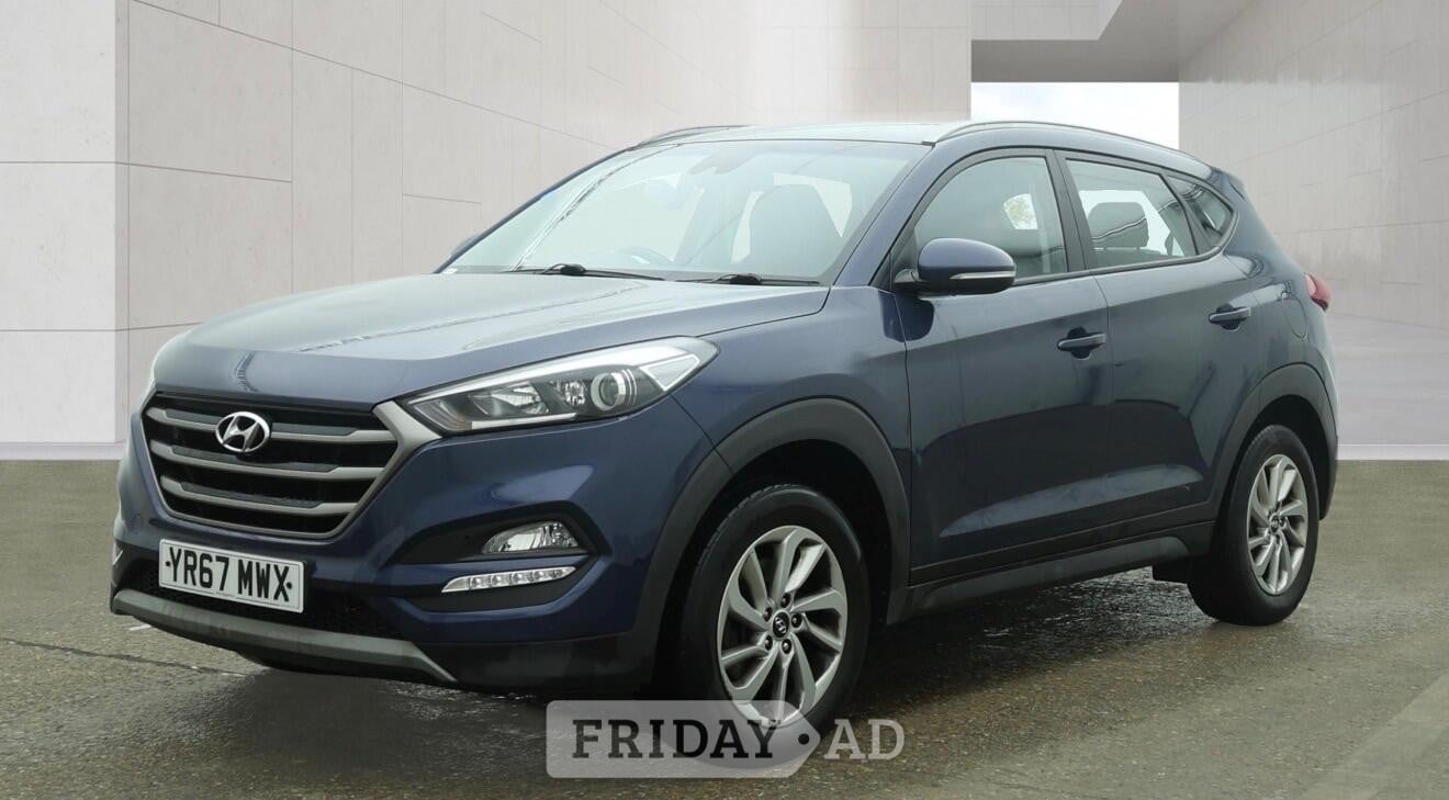 [ berth ]Hyundai Tucson