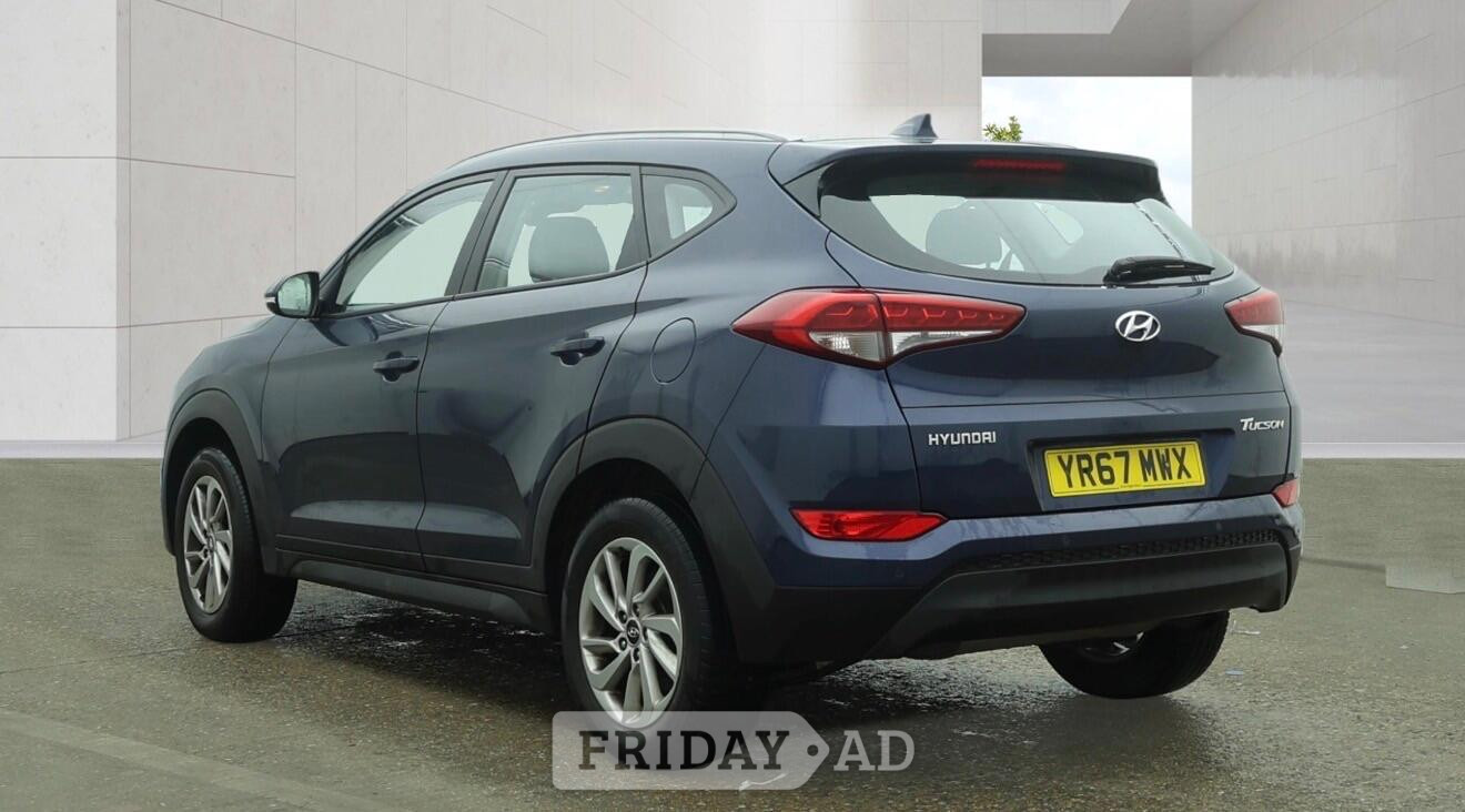 Hyundai Tucson 2017 - Cars in Maidstone