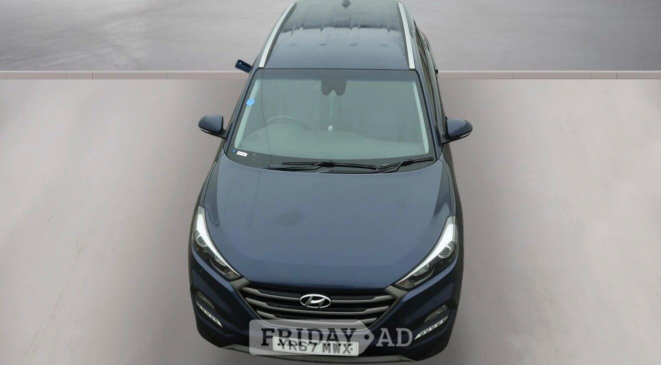 Hyundai Tucson Maidstone