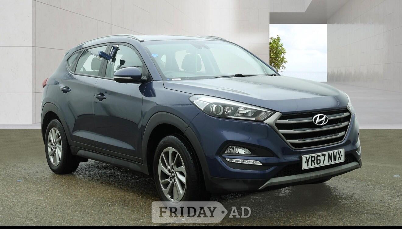 Hyundai Tucson 2017 in Maidstone