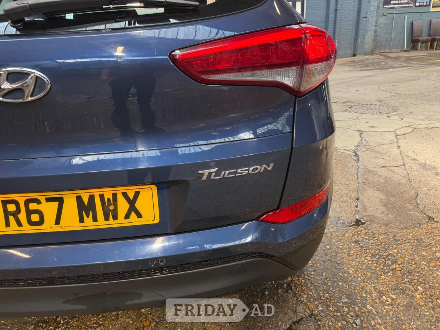[ berth ]Hyundai Tucson
