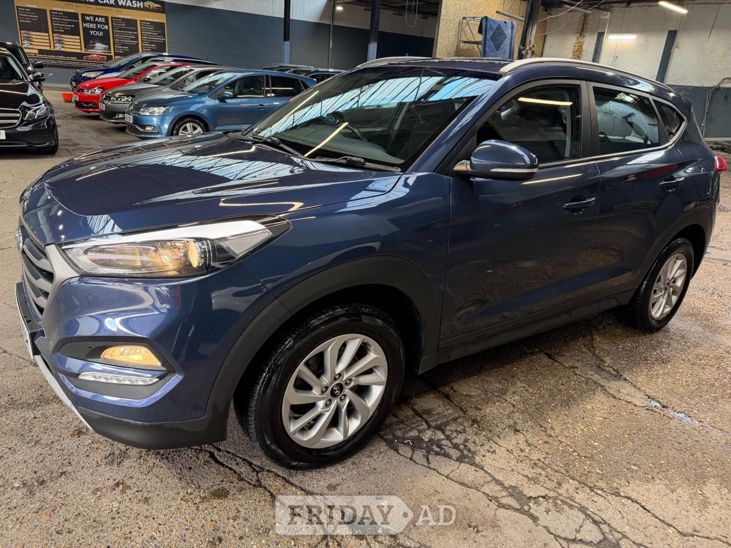 Hyundai Tucson Maidstone